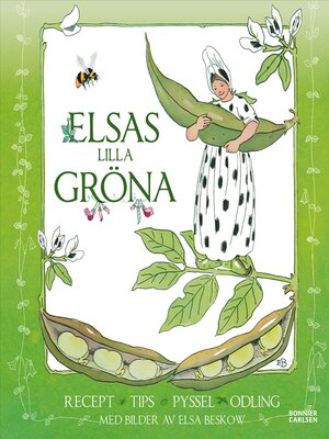 cover image of Elsas lilla gröna